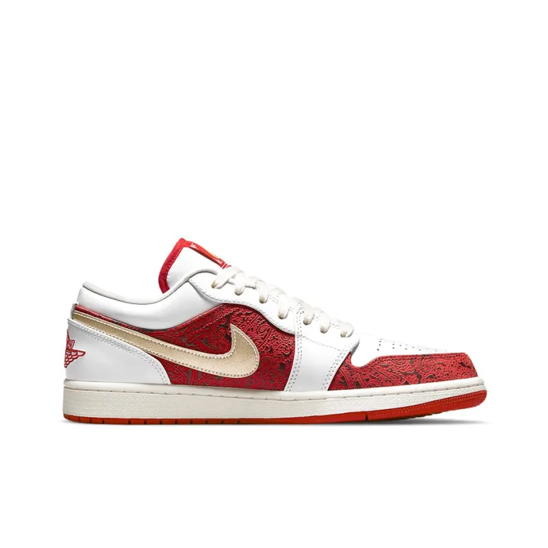 Jordan 1 Low Spades-1