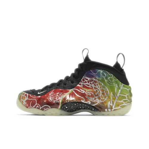 Nike Air Foamposite One Beijing Planet Hoops