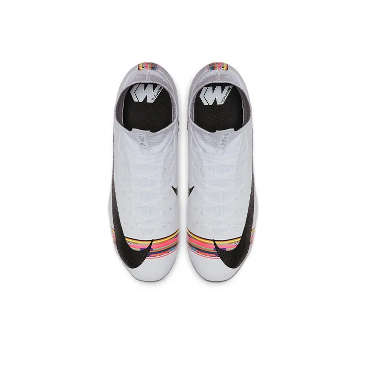 Nike Mercurial Superfly 6 Pro Fg 'Pure Platinum'-3