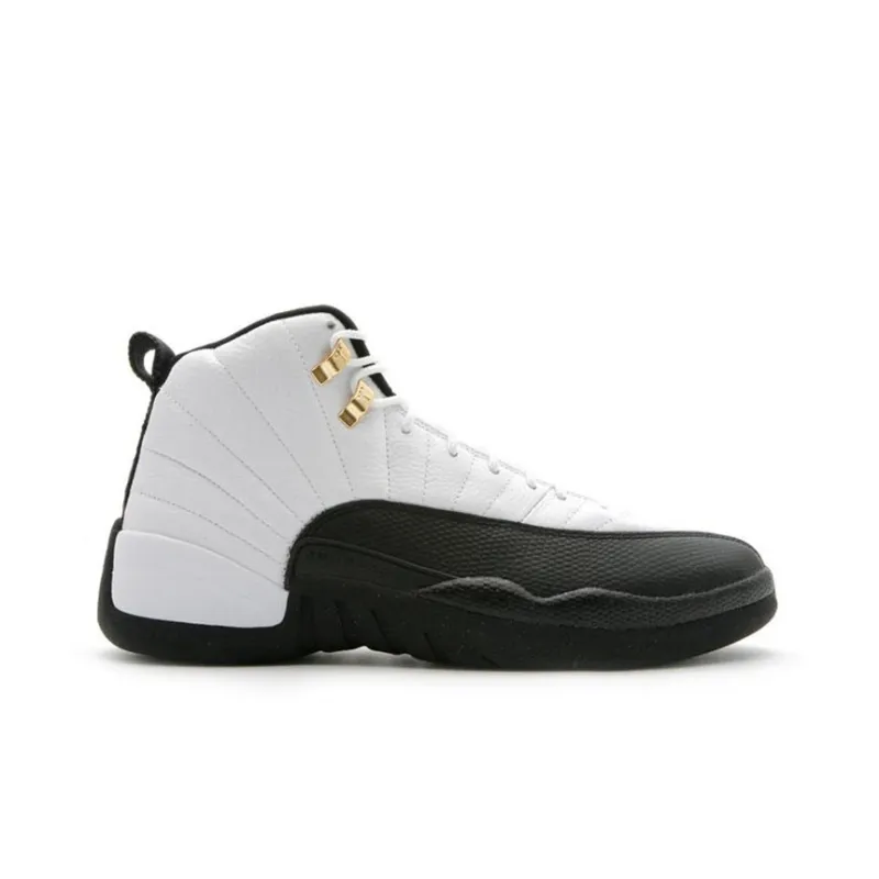 Jordan 12 Retro Cdp Taxi 2008-1