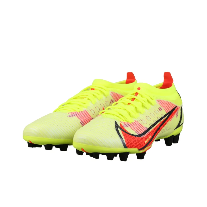 Nike Mercurial Vapor 14 Pro Ag Artificial Grass Motivation Yellow-2