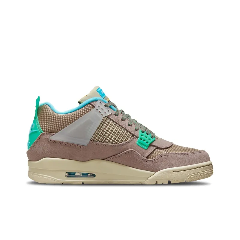 Jordan 4 Retro Sp 30th Anniversary Union Taupe Haze-1