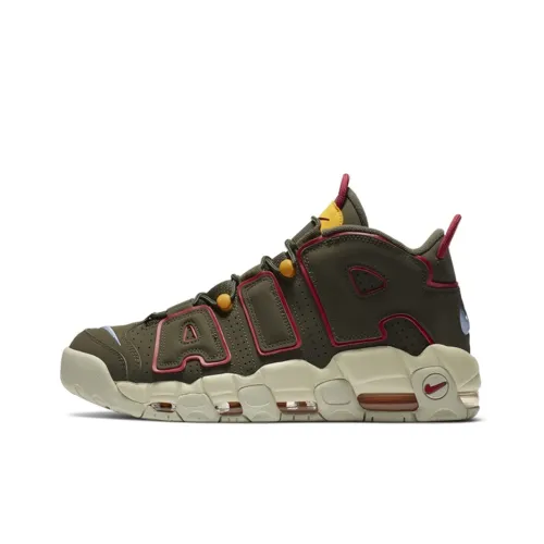 Nike Air More Uptempo Cargo Khaki