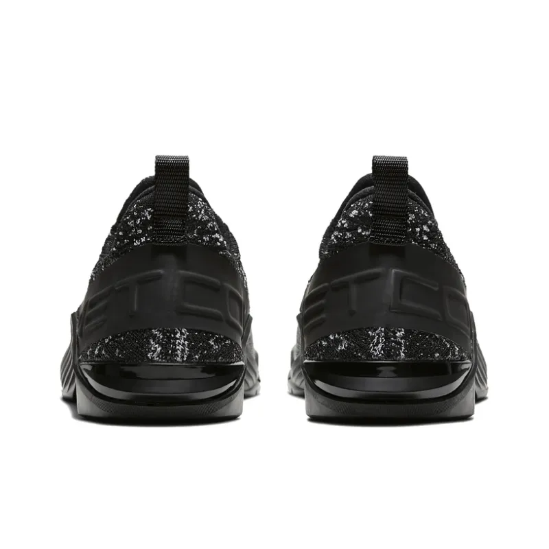 Nike React Metcon Black White Women's-3