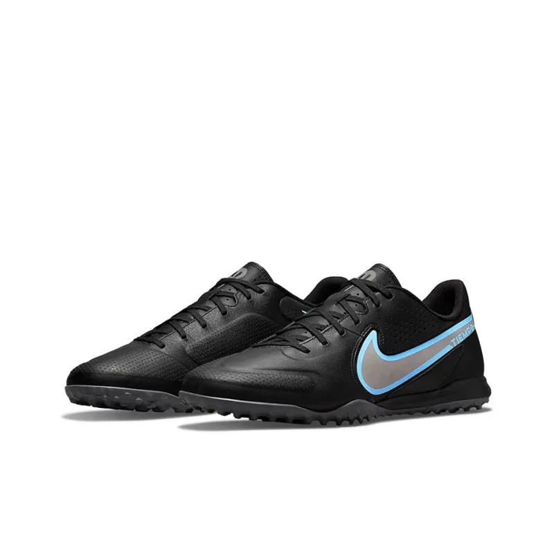 Nike Tiempo Legend 9 Academy Tf Turf Black-2