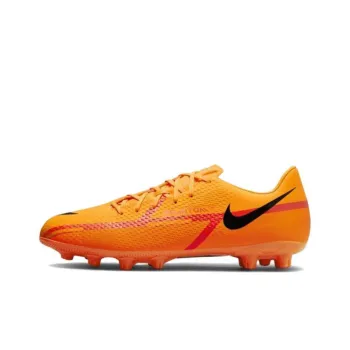 Nike Soccer Spike Phantom GT2 Academy HG 'Laser Orange'