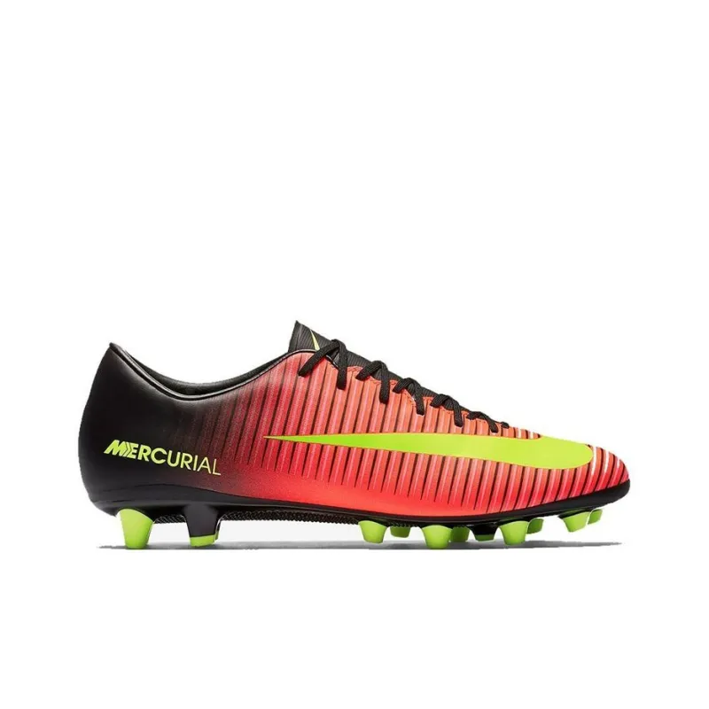 Nike Mercurial Victory Vi Ag Pro 'Red Yellow Black'-1