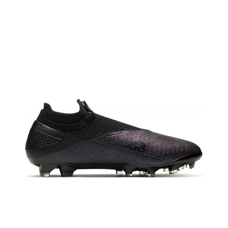Nike Phantom Vision 2 Elite Dynamic Fit Fg Black-1
