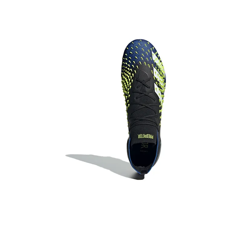 Adidas Predator Freak 1 Fg Demonskin Black-4