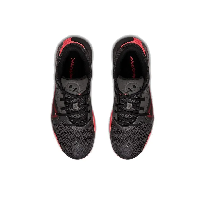 Under Armour Ua Spawn 2 'Black Red'-3