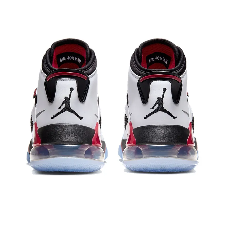 Jordan Mars 270 Fire Red-3