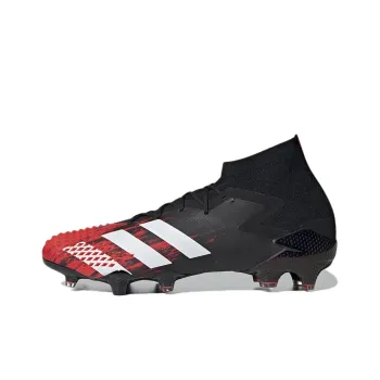 Adidas Predator Mutator 20.1 Fg Black White Red