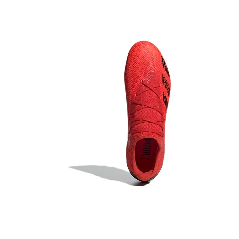 adidas Predator Freak .3 L Mg 'Red Black'-4