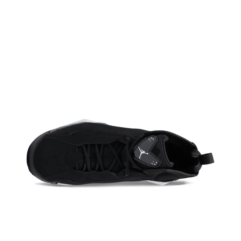 Jordan True Flight Black Cool Grey-3