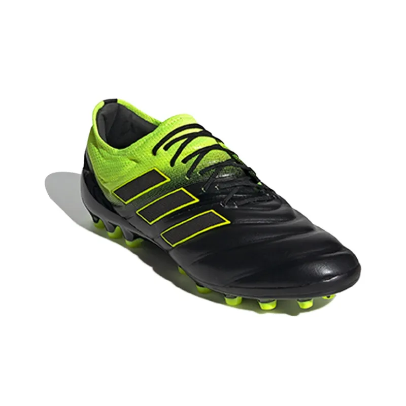 Adidas Copa 19.1 Ag 'Black Green'-2
