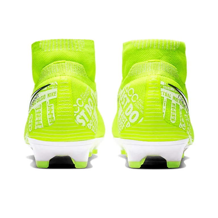 Nike Phantom Vision Elite Df Fg Volt-4