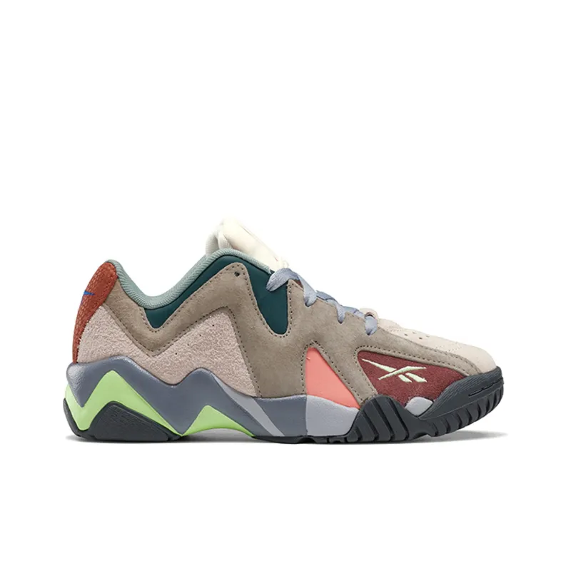 Reebok Kamikaze Ii Low It's A Man's World Women's-1