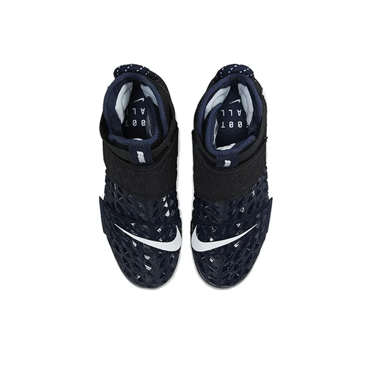 Nike Force Savage Elite 2 Black College Navy-3