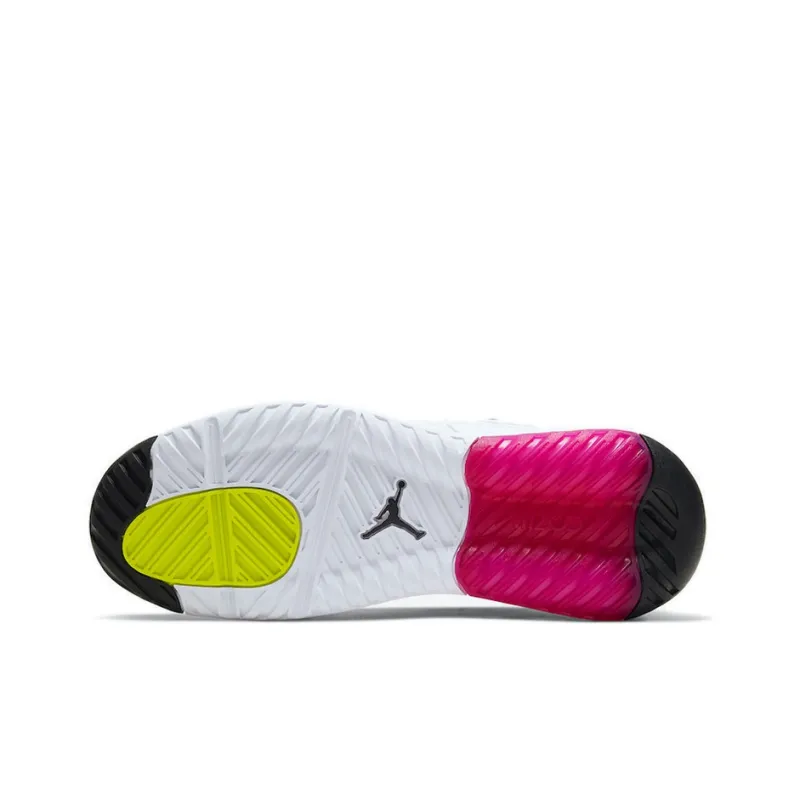 Jordan Air Max 200 Vibrant-5