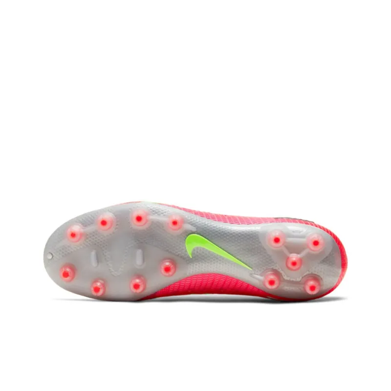 Nike Mercurial Vapor 14 Elite Hg Pinkred-4