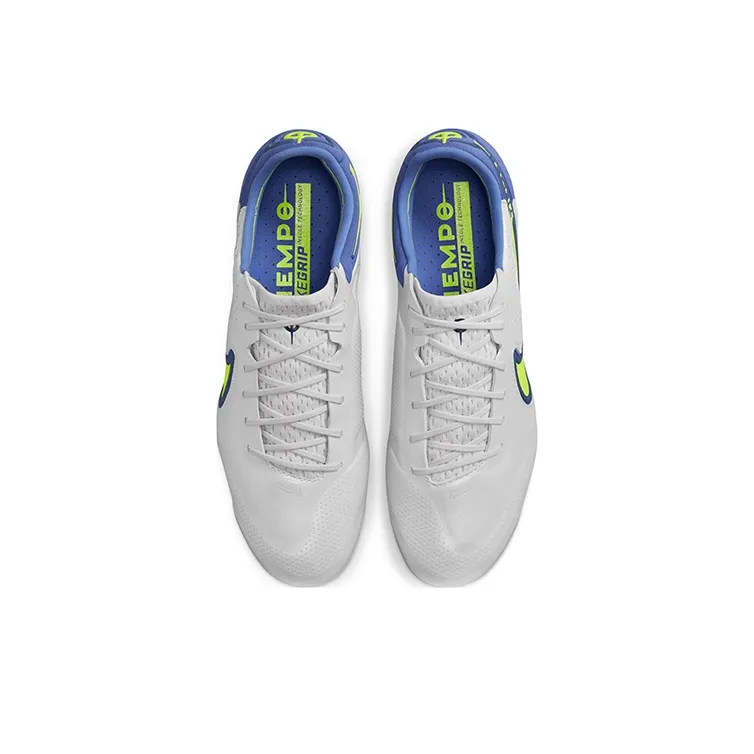 Nike Legend 9 Elite Ag 'Gray Blue Black'-2