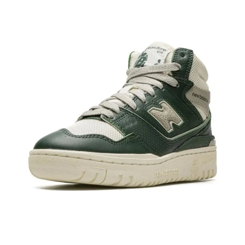 New Balance 650R Aime Leon Dore Green-1