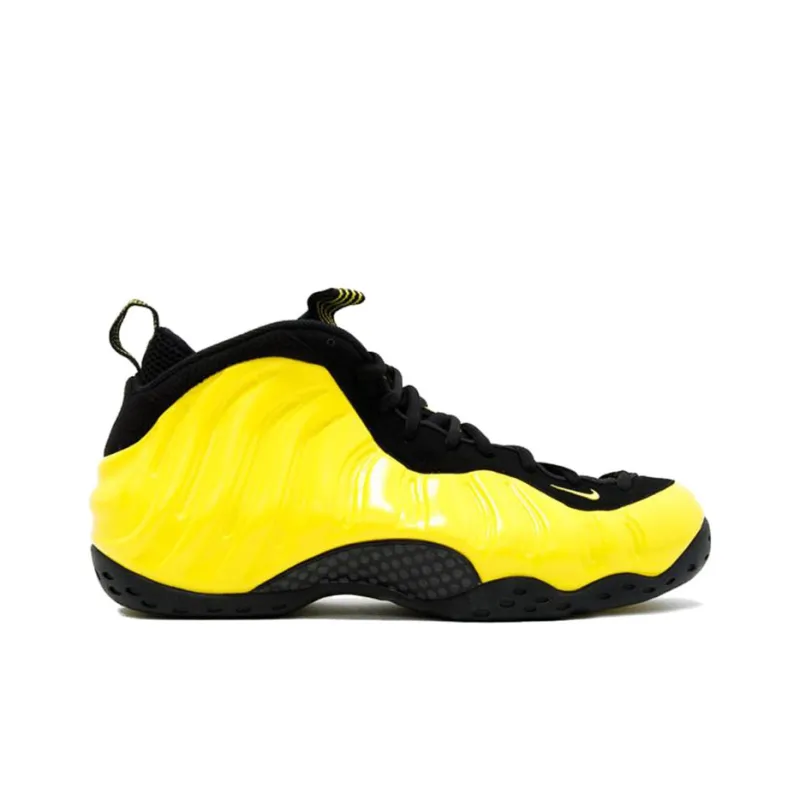 Nike Air Foamposite One Wu Tang Optic Yellow-1