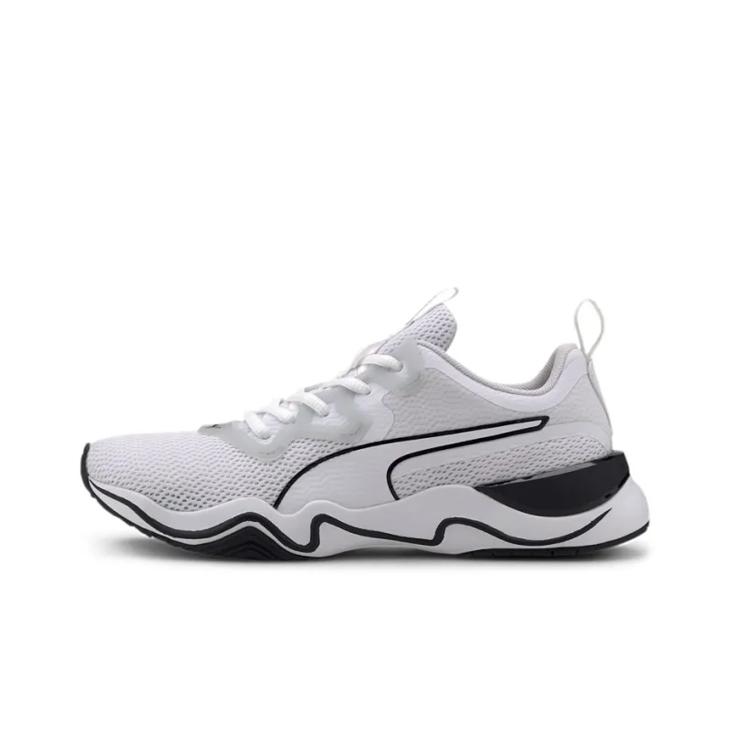 PUMA Zone Xt 'White Black' Women's-0