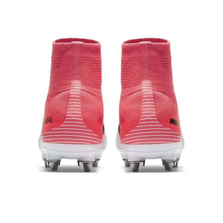 Nike Mercurial Superfly 5 Dynamic Fit Soft Ground Pro 'Red White'-4
