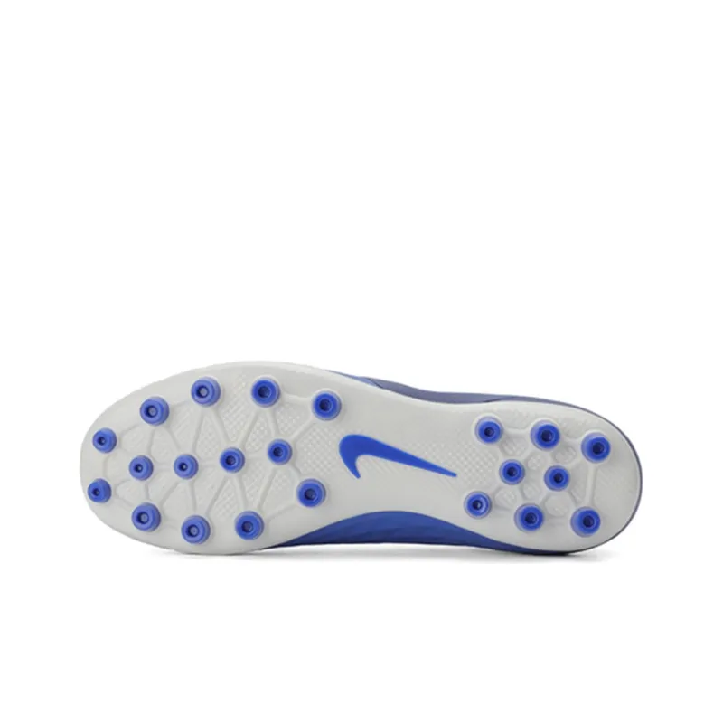 Nike Legend 8 Academy Ag Artificial Grass 'Blue White'-4