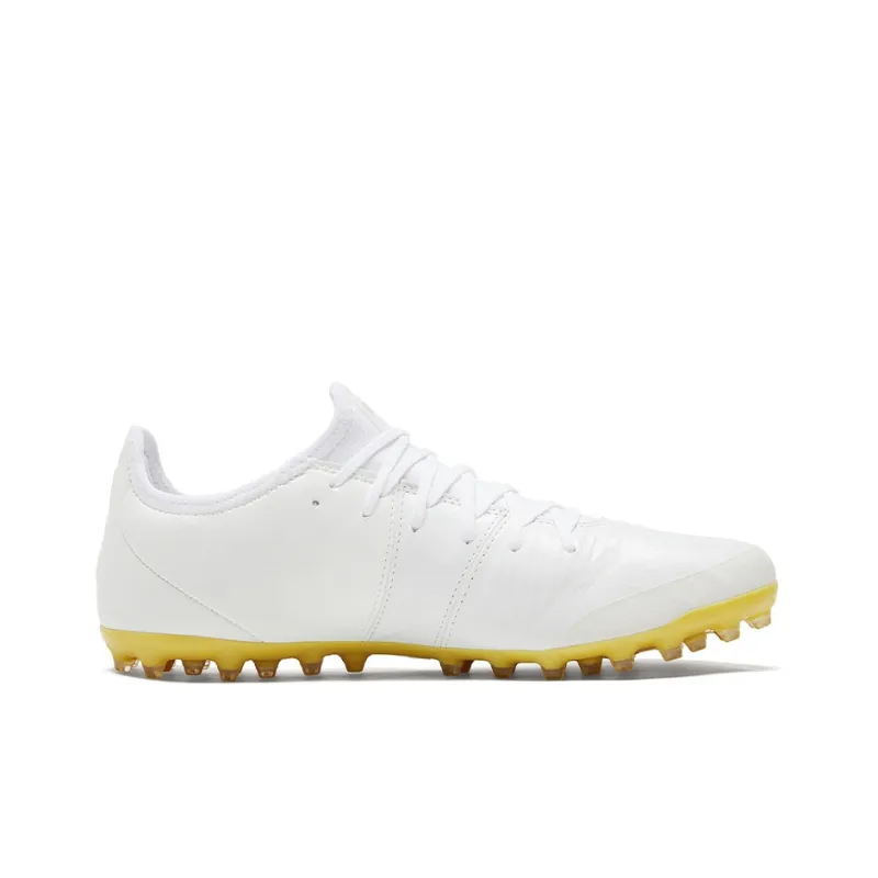 PUMA King Pro Mg 'White Gold'-1