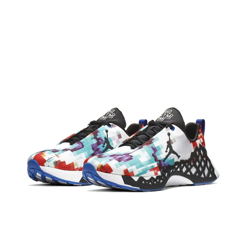 Jordan Trunner Nxt React Htm White-2