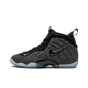 Nike Kids Little Posite Pro 'Wool Fleece' Sneakers