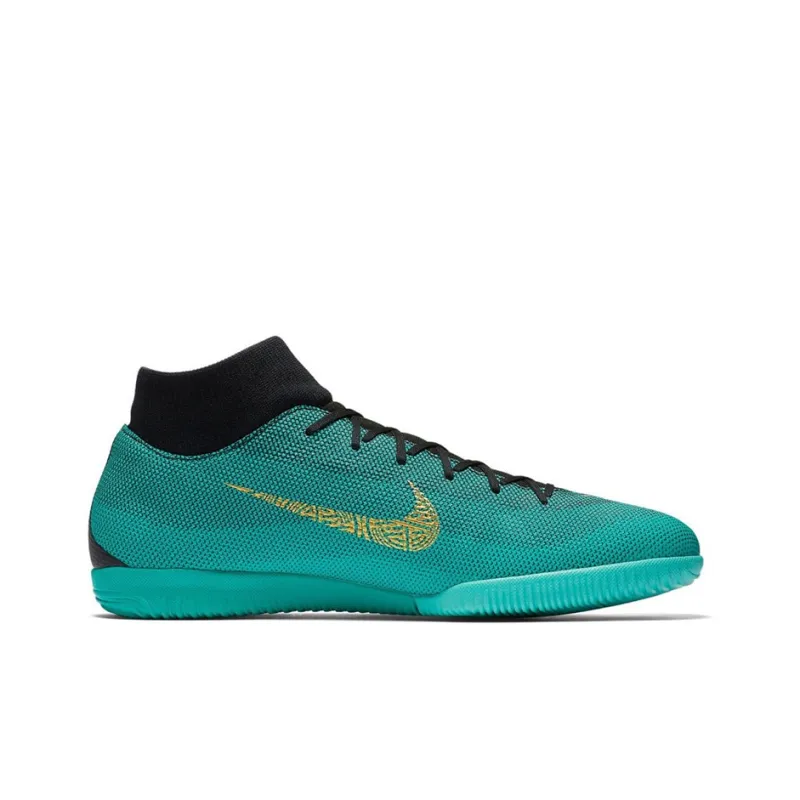 Nike Mercurial SuperflyX 6 Academy CR7 Ic 'Clear Jade'-1