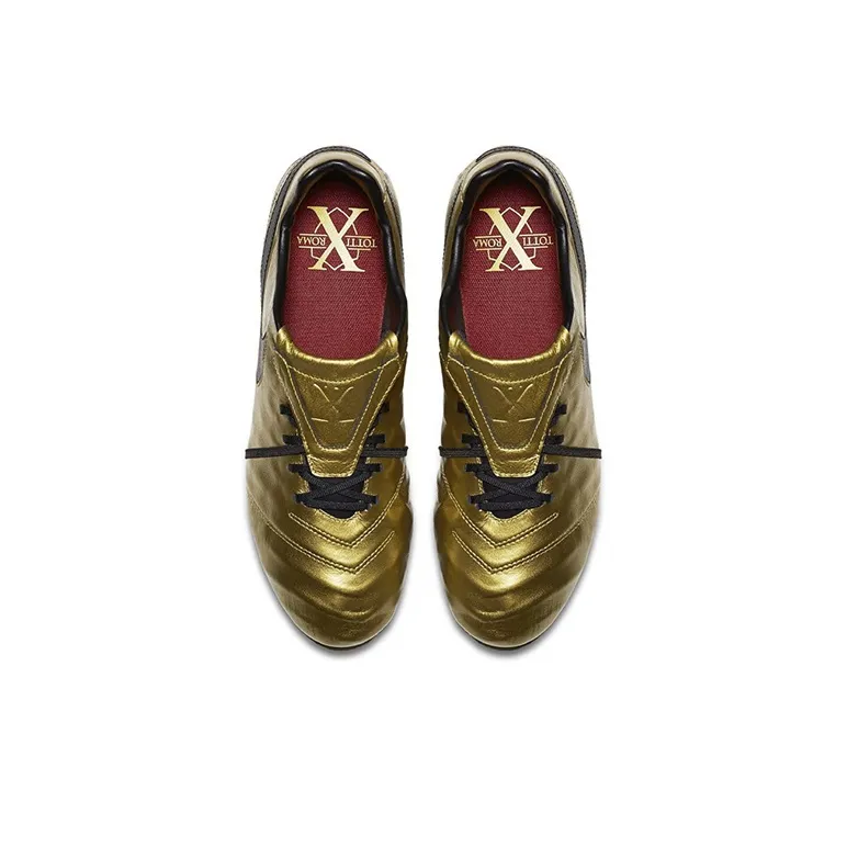 Nike Tiempo Legend Vi Se Fg Totti X Roma-3
