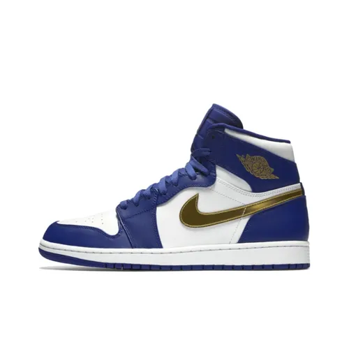 Jordan 1 Retro Gold Medal