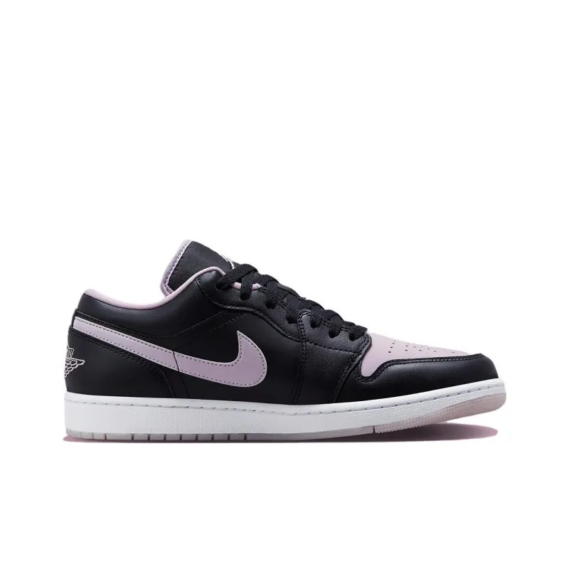 Jordan 1 Low SE Black Iced Lilac-1