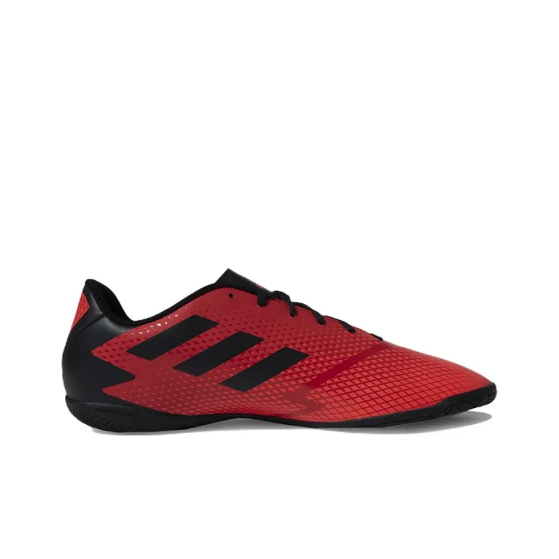 Adidas Artilheira 4 Artilheira 4 Anti-Slip And Wear-Resistant Lightweight Soccer Shoes Red Black-1