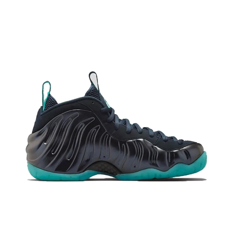 Nike Air Foamposite Pro Dark Obsidian-1