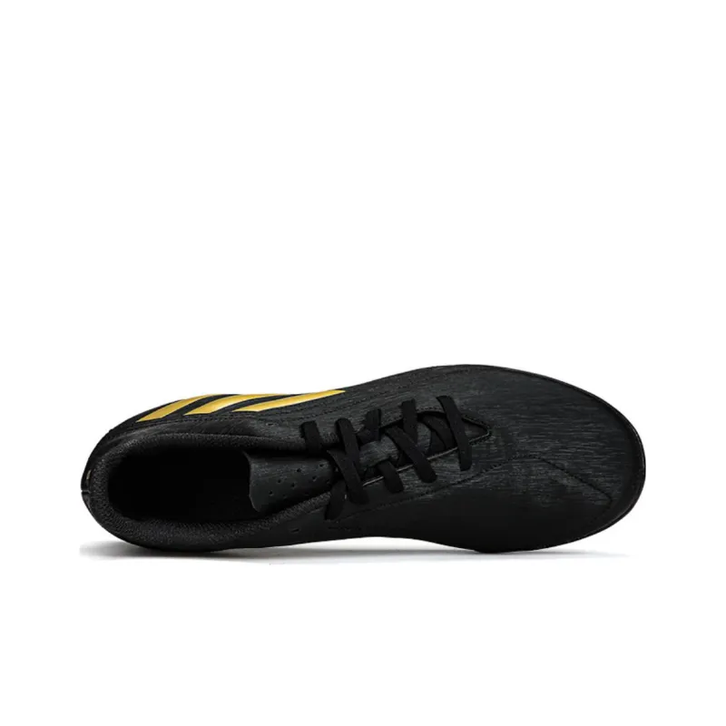 adidas Deportivo TF Boots 'Core Black Gold Metallic'-2