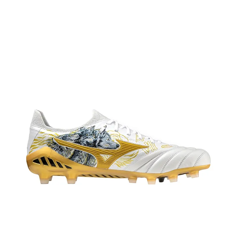 Morelia Neo Sergio Ramos X Mizuno 3 Beta SR4 'Lion And Wolves'-1