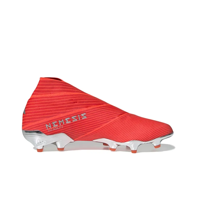 Adidas Nemeziz 19+ Fg Active Red-1