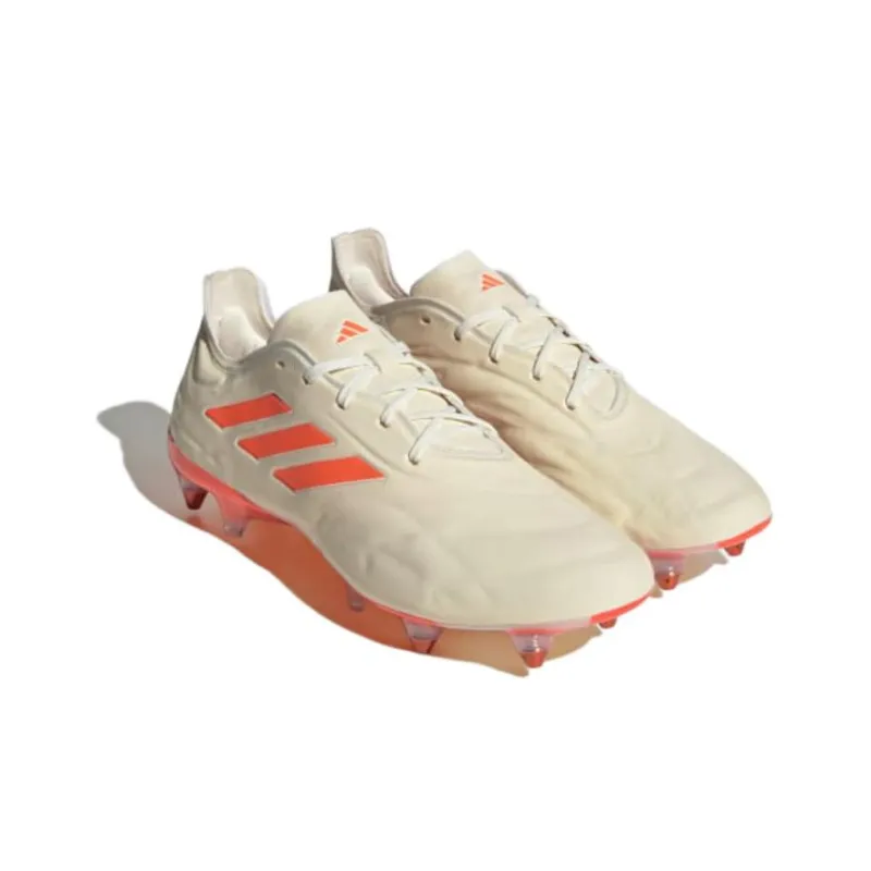 Adidas Copa Pure.1 Sf 'Off White Team Solar Orange'-2