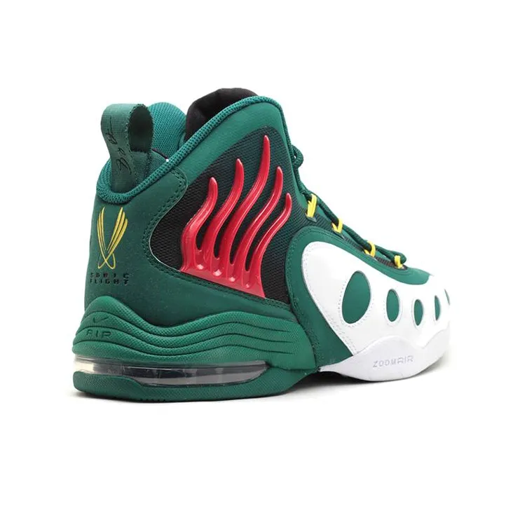 Nike Sonic Flight White/Green-3