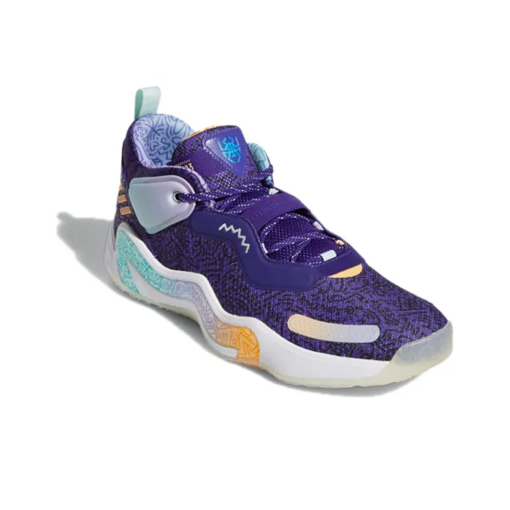 Adidas D.O.N. Issue #3 Jazz-2