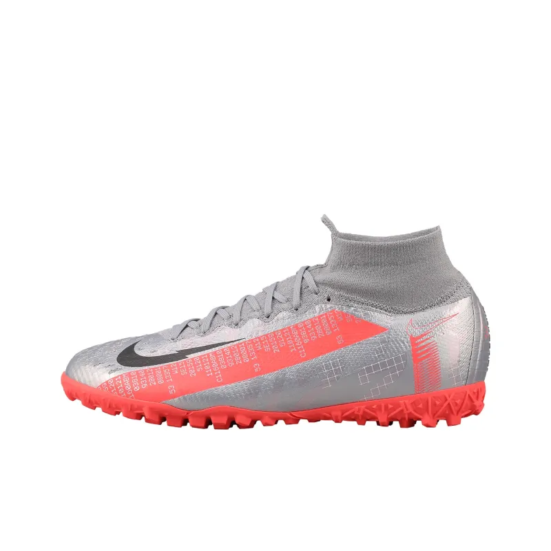 Nike Mercurial Superfly 7 Elite Tf 'Grey Orange'-0