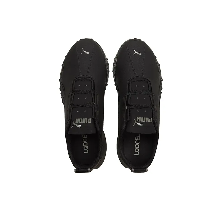PUMA H.ST.20 Leather 'Triple Black'-3