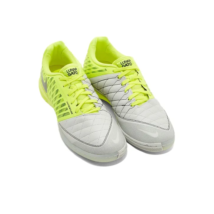 Nike Lunar Gato Ii Ic 'Yellow White'-1