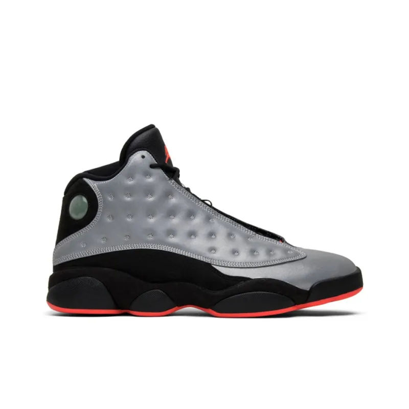 Jordan 13 Retro 3M Reflective Silver-1
