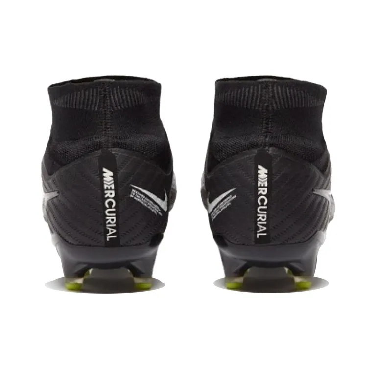 Nike Zoom Mercurial Superfly 9 Elite AG Pro Black White Volt-3